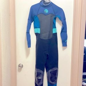 HiSea scuba donkey jumpsuit